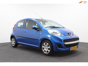 Peugeot 107 1.0-12V XS Automaat Airco Goed