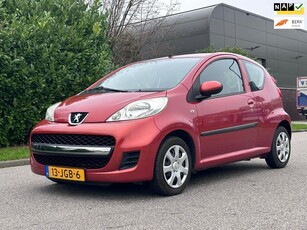 Peugeot 107 1.0-12V XS Automaat*Airco*NAP*Dealer