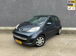 Peugeot 107 1.0-12V XS BLUETOOTH AUX AIRCO ISOFIX