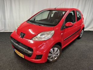 Peugeot 107 1.0-12V XS ELEK.RAMEN/RADIO/NAP/5DEURS