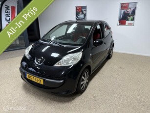 Peugeot 107 1.0-12V XS, Incl nieuwe Apk en Grote beurt