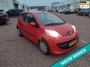 Peugeot 107 1.0-12V XS MOOIE AUTO BEL 0619590613 APK