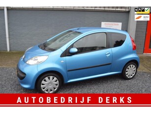 Peugeot 107 1.0-12V XS Stuurbekrachtiging Jaar Garantie