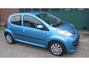 Peugeot 107 1.0-12V XS Urban Move