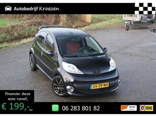 Peugeot 107 1.0-12V XS Urban Move Carplay Airco Org