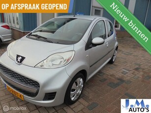 Peugeot 107 1.0-12V XS ZEER NETTE PEUGEOT DEALER