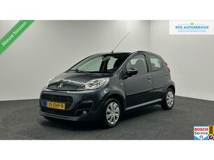 Peugeot 107 1.0 Access Accent AIRCO TOERENTELLER 5 DEURS