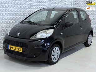 Peugeot 107 1.0 Access AIRCO / Facelift model! (2013)