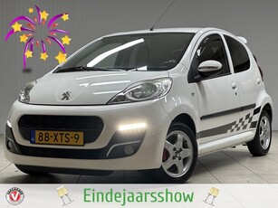 Peugeot 107 1.0 Active/ 14''LMV/ LED Dagrijverl./ Airco!/