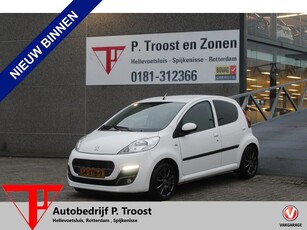 Peugeot 107 1.0 Active 5Deurs Airco/Lichtmetalen