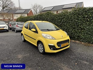 Peugeot 107 1.0 Active Airco Elekt. Ramen