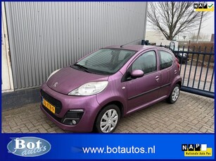 Peugeot 107 1.0 Active AIRCO / EL.RMN / CPV / 5 DEURS