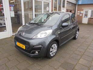 Peugeot 107 1.0 Active Airconditioning, Elektrische ramen