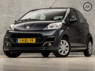 Peugeot 107 1.0 Active Automaat (5 DEURS, NAP, RADIO