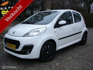 Peugeot 107 1.0 Active (Bj 2013') Verkocht!