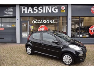 Peugeot 107 1.0 Active, Electrische ramen, Radio-CD, Airco