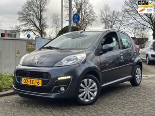 Peugeot 107 1.0 Active FACELIFT 1E EIGENAAR