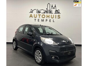 Peugeot 107 1.0 Active Nap Airco 5Drs LED Centrale Deur