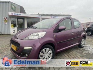 Peugeot 107 1.0 Active Premium Pack NAP AIRCO EL.RAMEN