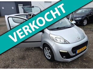 Peugeot 107 1.0 Active VOL AUTOMAAT AIRCO