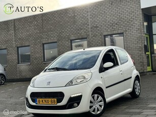 Peugeot 107 1.0 ActiveElektrische Pakket Airco LED NAP