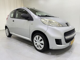 Peugeot 107 3-Drs 1.0 XR Airco/NAP (bj 2011)