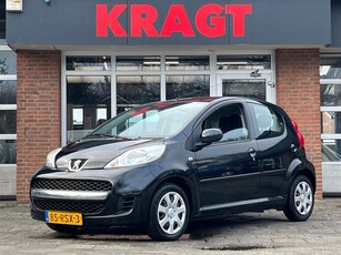 Peugeot 107 XS 1.0-12V 68 pk - 5drs - airco - radio cd -