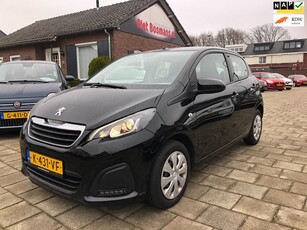 Peugeot 108 1.0 e-VTi Active