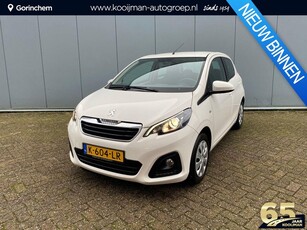 Peugeot 108 1.0 e-VTi Active 1e Eigenaar 5 deurs Goed