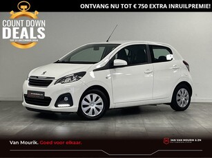 Peugeot 108 1.0 e-VTi Active 5-deurs