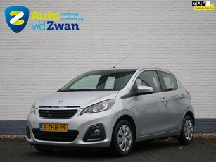 Peugeot 108 1.0 e-VTi Active 5-Drs/Airco/Bluetooth/Isofix