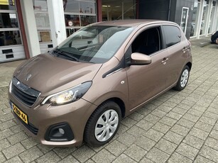 Peugeot 108 1.0 e-VTi Active 5 drs airco el. ramen centrale