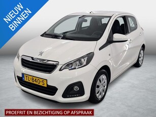 Peugeot 108 1.0 e-VTi Active