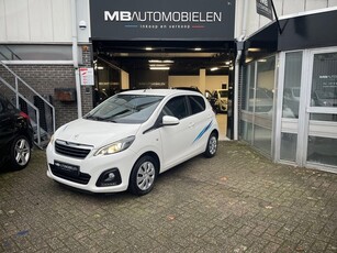 Peugeot 108 1.0 e-VTi Active/Airco/5 Deurs/1 Jaar APK/Nap