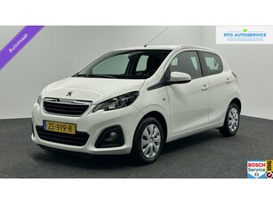 Peugeot 108 1.0 e-VTi Active AIRCO 5 DEURS AUTOMAAT