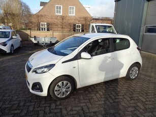 Peugeot 108 1.0 e-VTi Active airco, audio, PDC achter