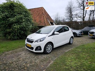 Peugeot 108 1.0 e-VTi Active-AIRCO-