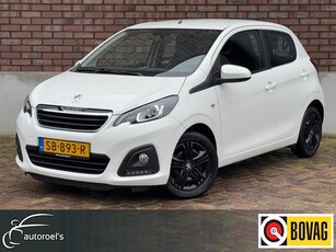 Peugeot 108 1.0 e-VTi Active / Airco / Bluetooth / NED-108