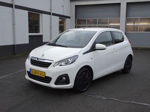 Peugeot 108 1.0 e-VTi Active Airco, elektrische ramen