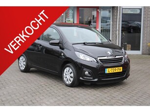 Peugeot 108 1.0 e-VTi Active Airco/Nap Incl Garantie!!