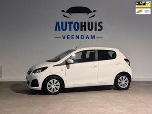 Peugeot 108 1.0 e-VTi Active Alle Inruil Mogelijk!