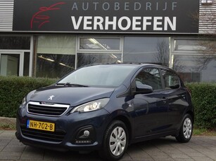 Peugeot 108 1.0 e-VTi Active - AUTOMAAT - NAP KM STAND -