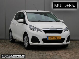 Peugeot 108 1.0 e-VTi Active Bluetooth