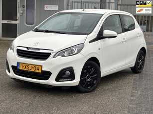 Peugeot 108 1.0 e-VTi Active, Nap, Nwe Apk, Airco, 5-Drs