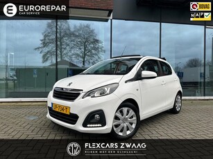 Peugeot 108 1.0 e-VTi Active TOP! - Airco - Opendak - LED -