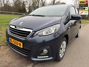 Peugeot 108 1.0 e-VTi Active top onderhouden