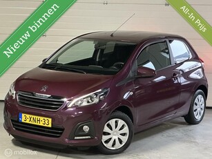 Peugeot 108 1.0 e-VTi ActiveAIRCONAPAPKBLUETOOTH