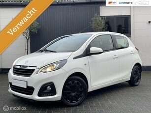 Peugeot 108 1.0 e-VTi ActiveRIJKLAARACBTWCARPLAYLEDPDC