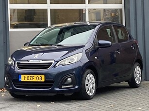 Peugeot 108 1.0 e-VTi Airco Elektrische ramen dealer