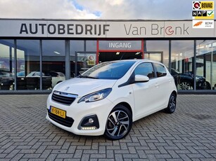 Peugeot 108 1.0 e-VTi Allure Airco Elek. ramen